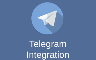Neuer KundenService, nun auch über Telegram